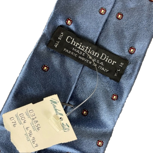 Dior - Man - Blue - Tie main image 1
